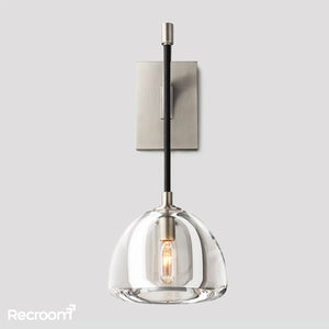 Hemisphero Sconce 7" - Zonesus