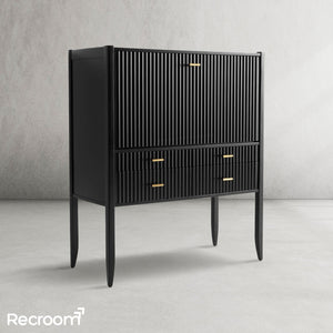 Louisa Hutch Desk - Zonesus
