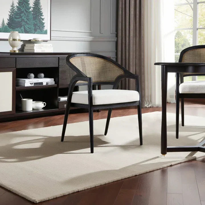 Artmee Dining Arm Chair - Zonesus