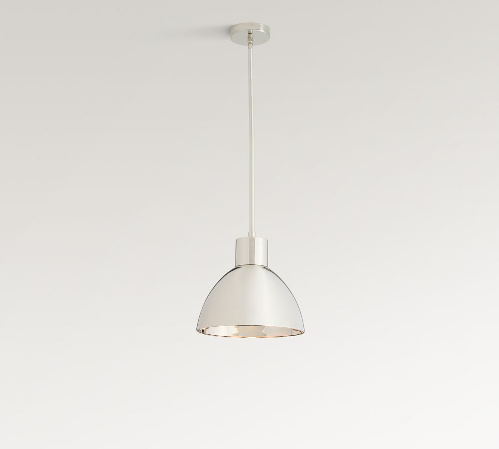 Bridget Metal Pendant (14"-17") - Zonesus