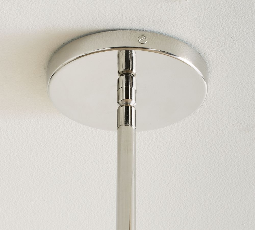 Bridget Metal Pendant (14"-17") - Zonesus