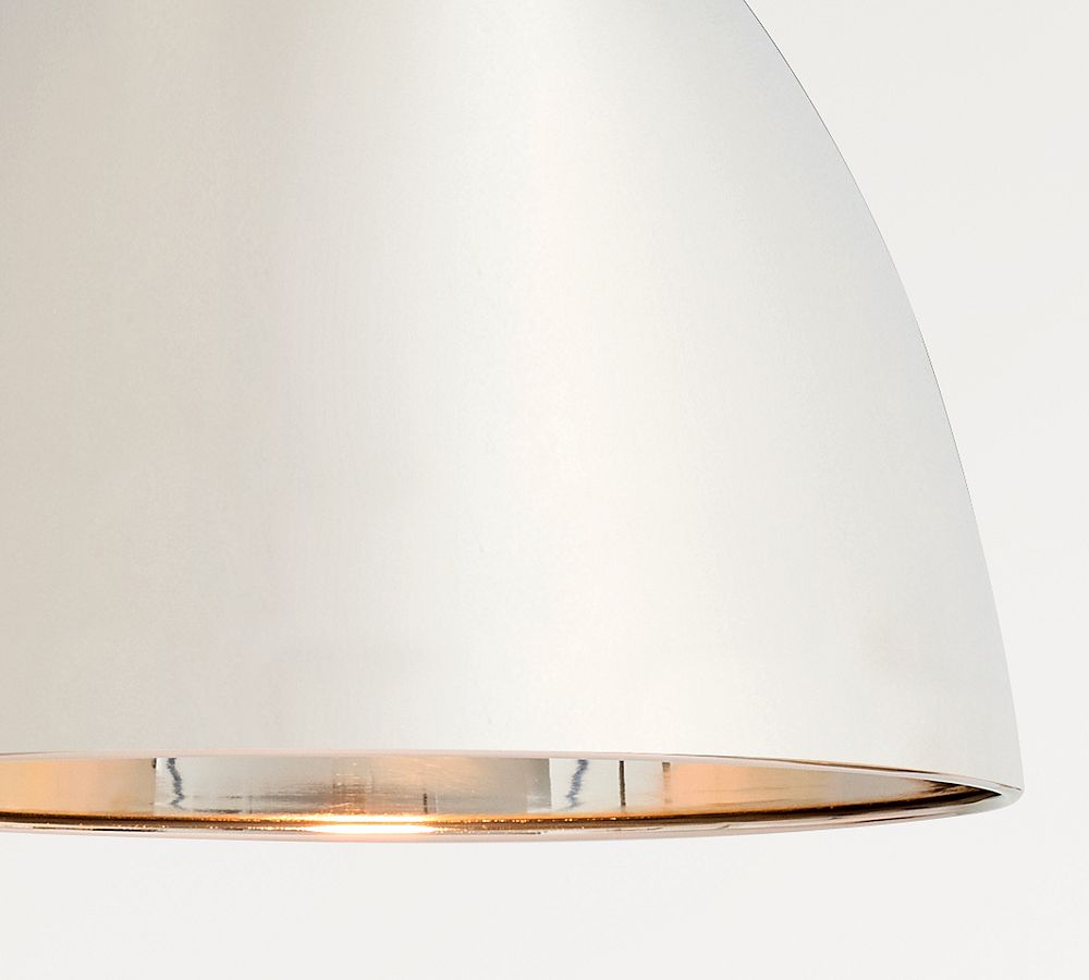 Bridget Metal Pendant (14"-17") - Zonesus