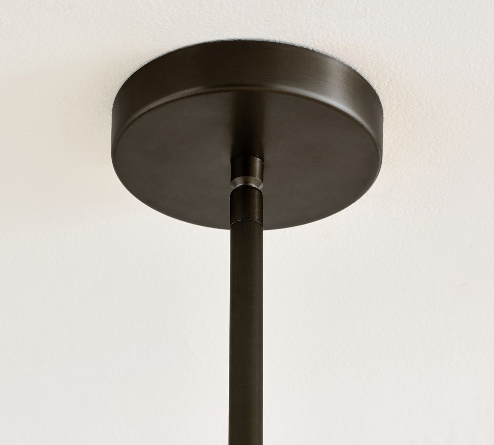 Bridget Metal Pendant (14"-17") - Zonesus