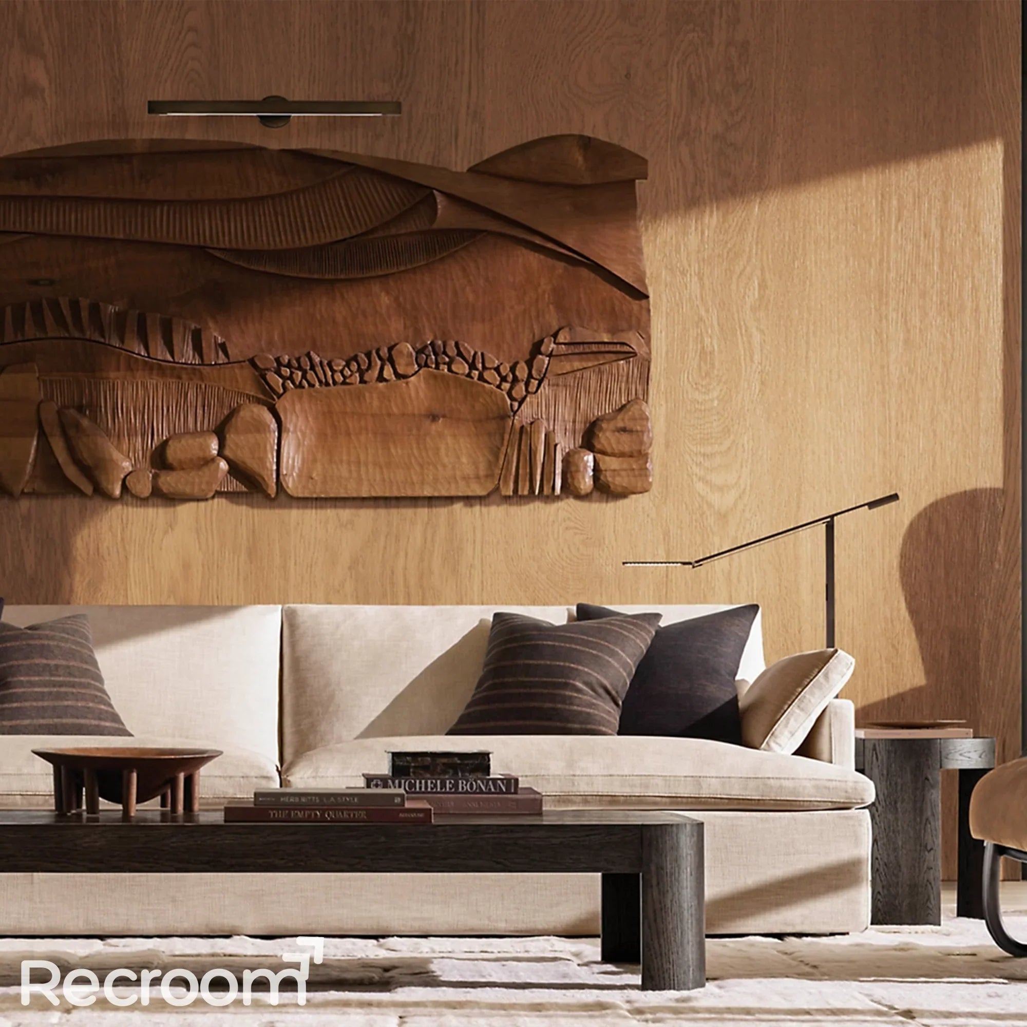 Kloud Track Arm Sofa - Zonesus