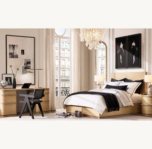 Linet Storage Desk - Zonesus