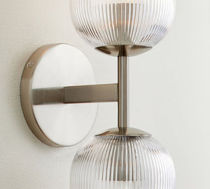 Cooper Double Sconce (13") - Zonesus