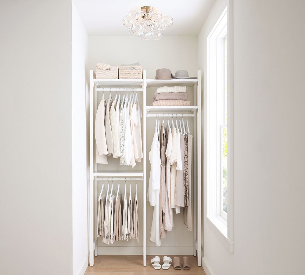 Cooper Glass Bubbled Flush Mount (18") - Zonesus