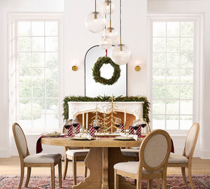 Cooper Glass Multi Globe Pendant (18") - Zonesus