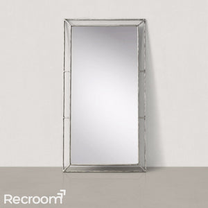 Thaddeo Open Beveled Mirror - Zonesus