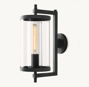 Devaux Round Sconce - Zonesus