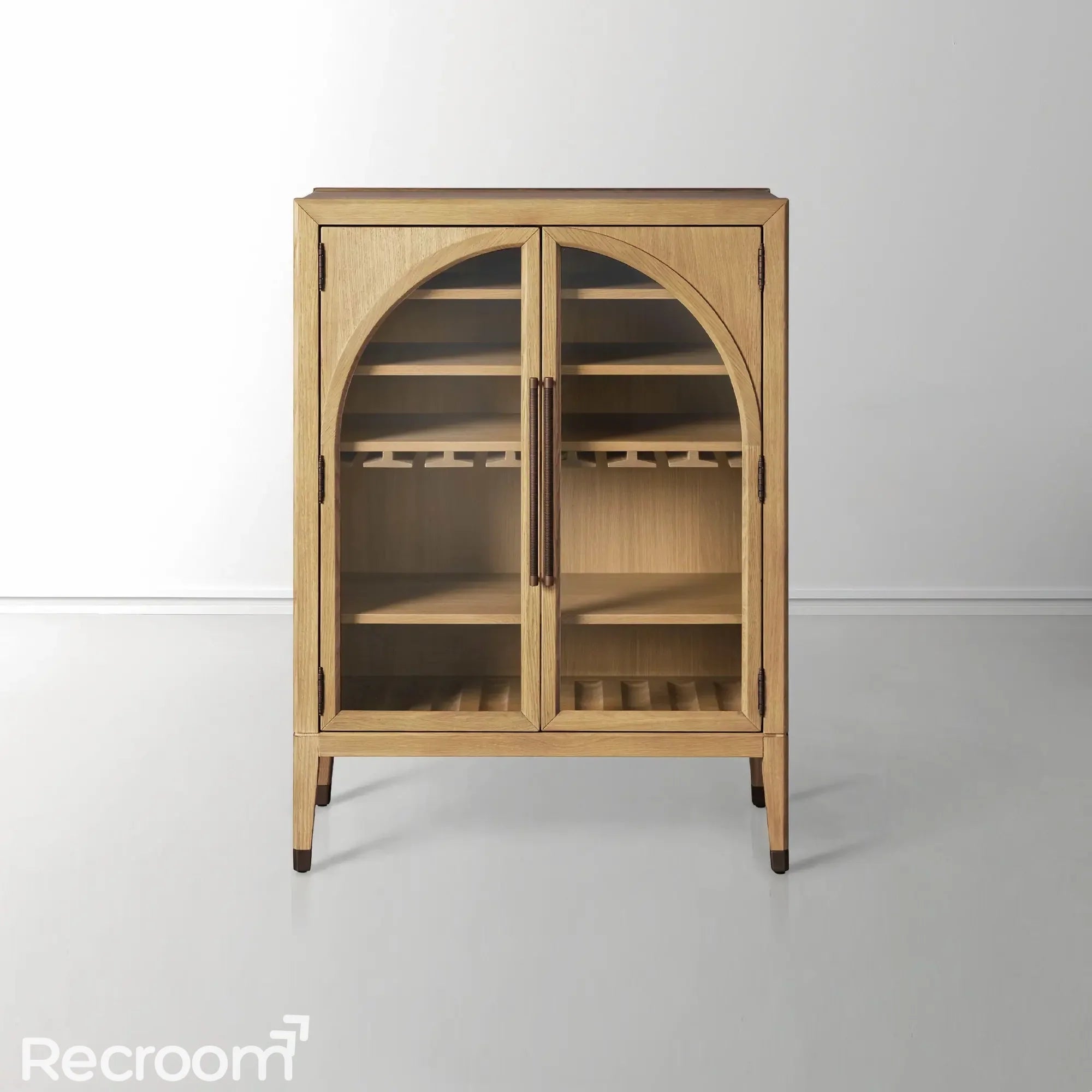 Hatty Bar Cabinet - Zonesus