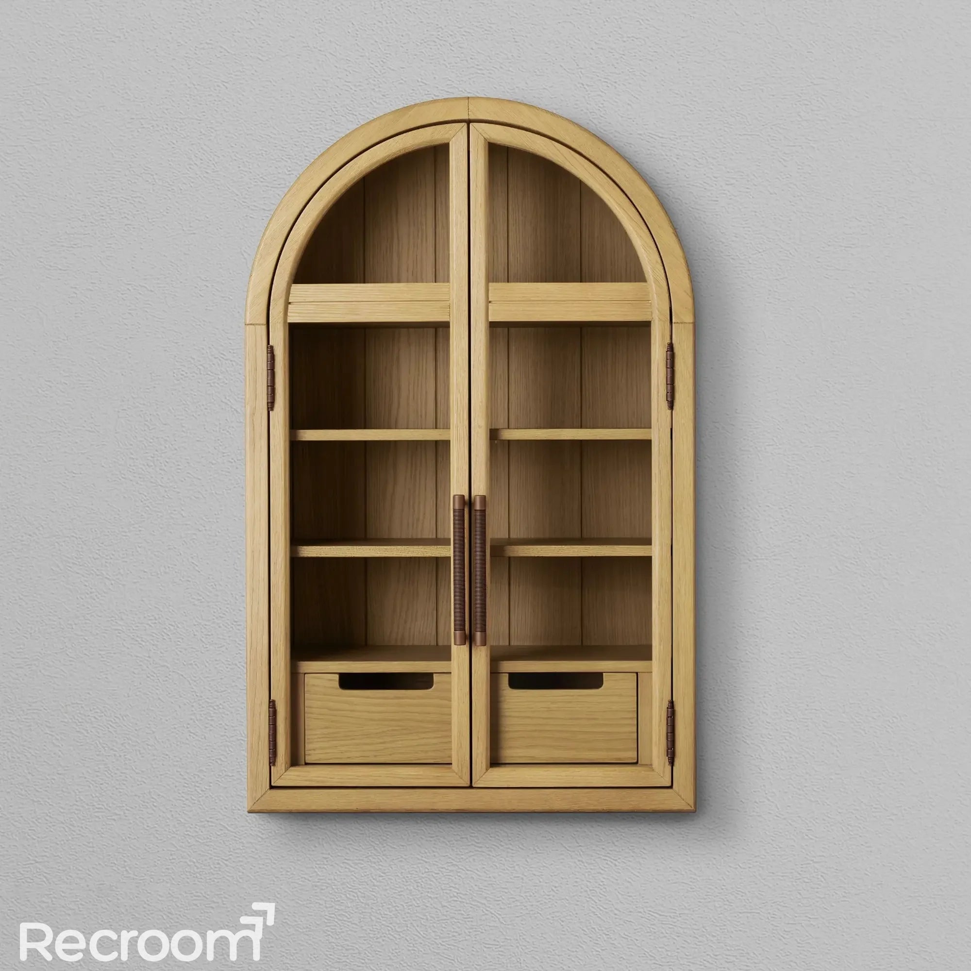 Hatty Wall Mounted Cabinet - Zonesus