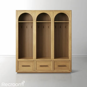 Hatty Entryway Cabinet - Zonesus