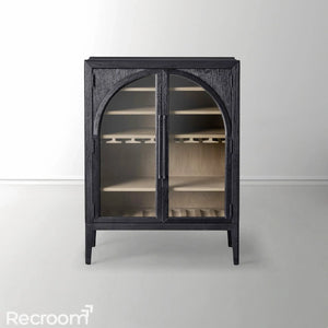 Hatty Bar Cabinet - Zonesus
