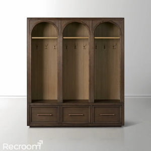 Hatty Entryway Cabinet - Zonesus