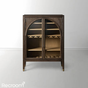 Hatty Bar Cabinet - Zonesus