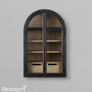 Hatty Wall Mounted Cabinet - Zonesus