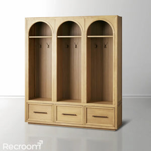 Hatty Entryway Cabinet - Zonesus