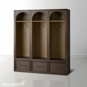Hatty Entryway Cabinet - Zonesus