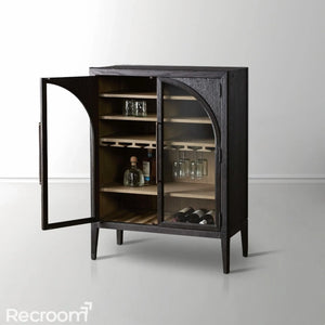 Hatty Bar Cabinet - Zonesus