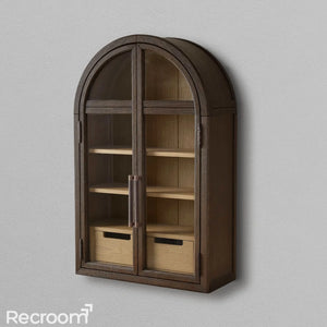 Hatty Wall Mounted Cabinet - Zonesus