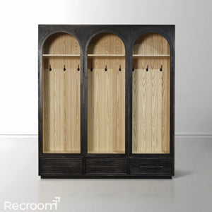 Hatty Entryway Cabinet - Zonesus