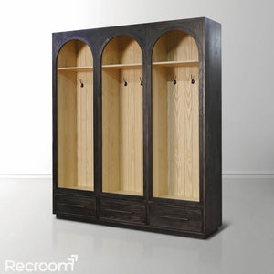 Hatty Entryway Cabinet - Zonesus
