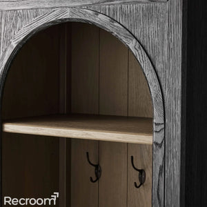 Hatty Entryway Cabinet - Zonesus