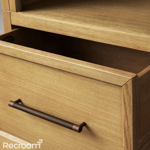 Hatty Entryway Cabinet - Zonesus