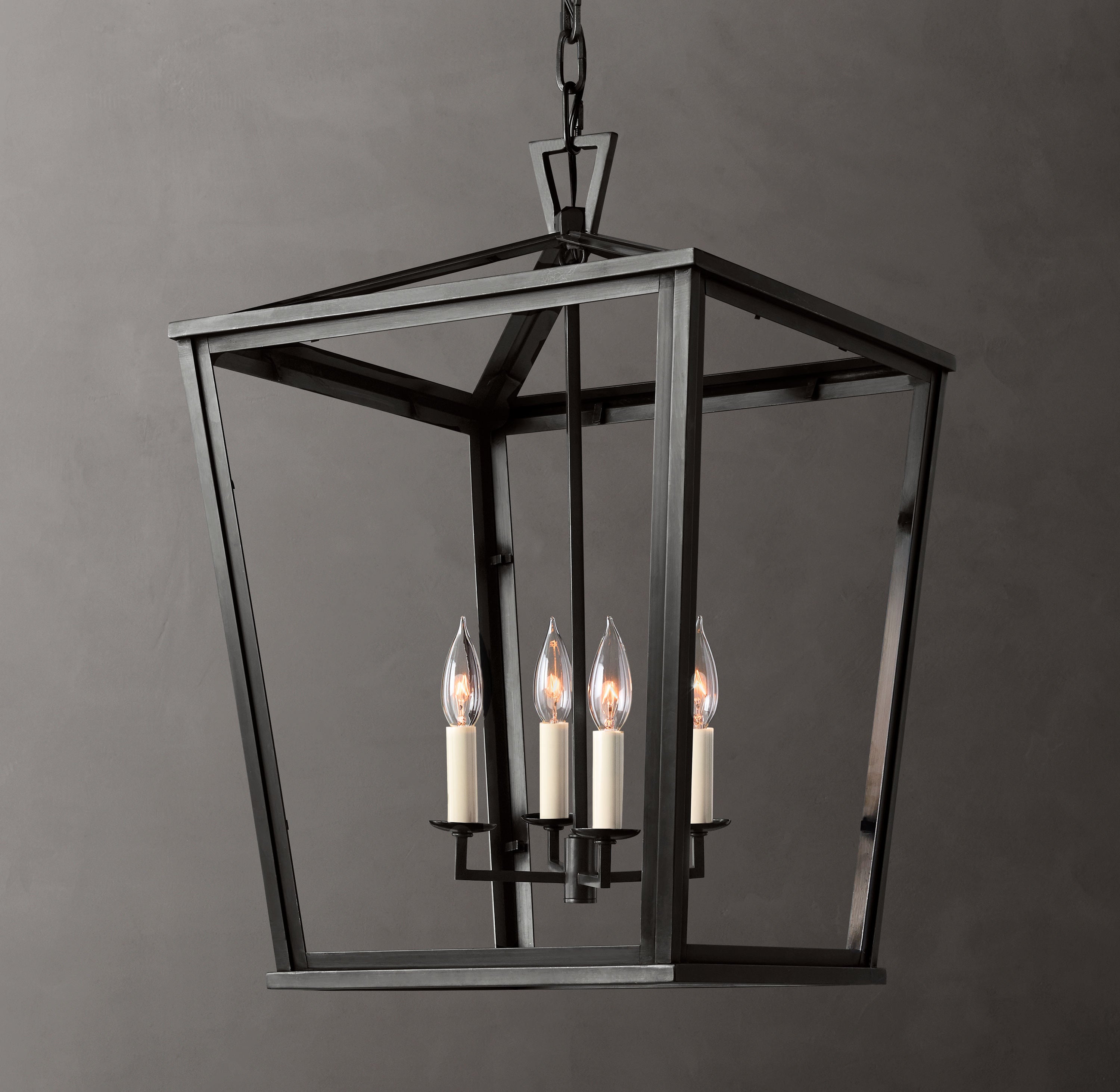 Openwork Outdoor Pendant 13" 17'' 24"D - Zonesus