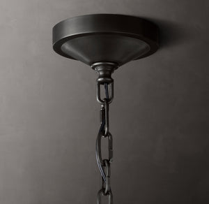 Openwork Outdoor Pendant 13" 17'' 24"D - Zonesus