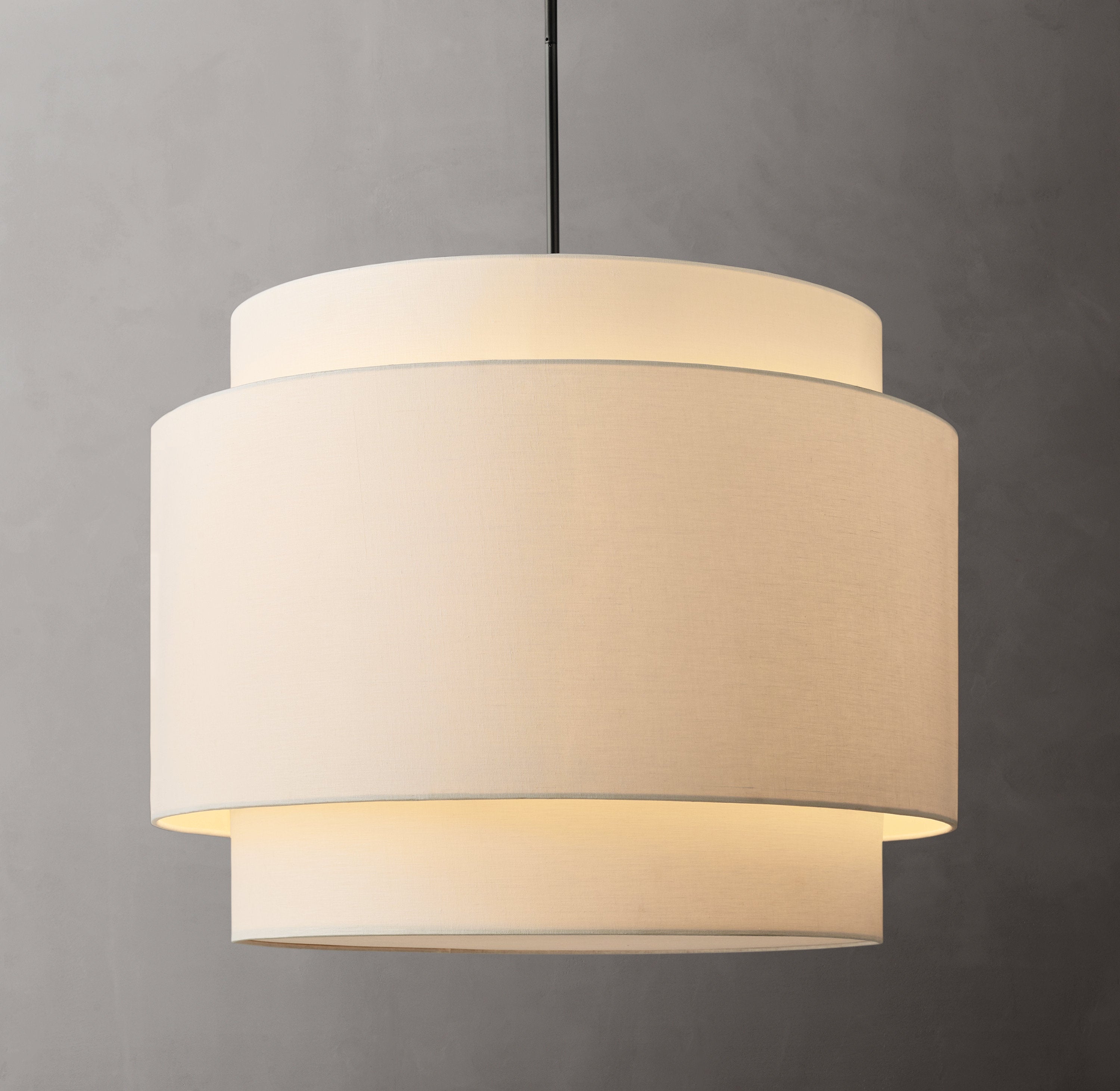 Échelon Pendant 24'' 30'' 36''D - Zonesus