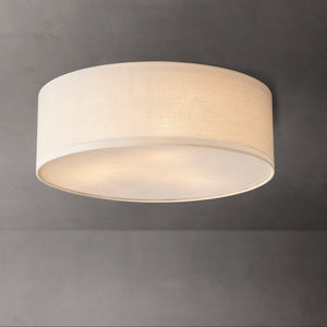 Échelon Flushmount 18"D - Zonesus