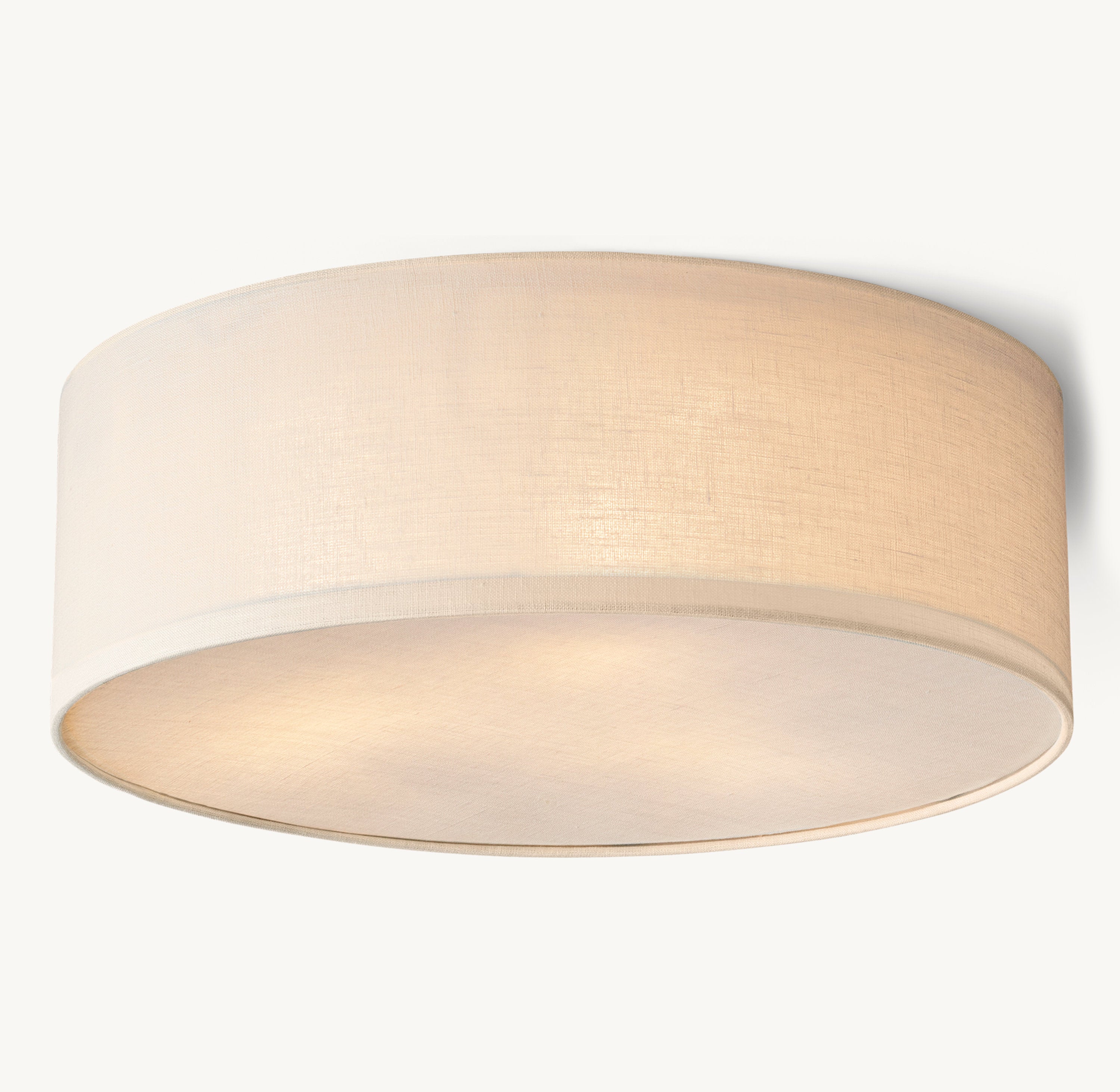 Échelon Flushmount 18"D - Zonesus