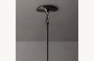 Opaline Pendant 8'' 12'' 16'' 20''D - Zonesus