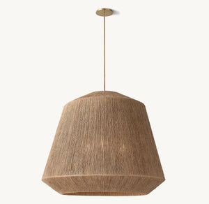 Ceva Cloche Pendant 36" - Zonesus