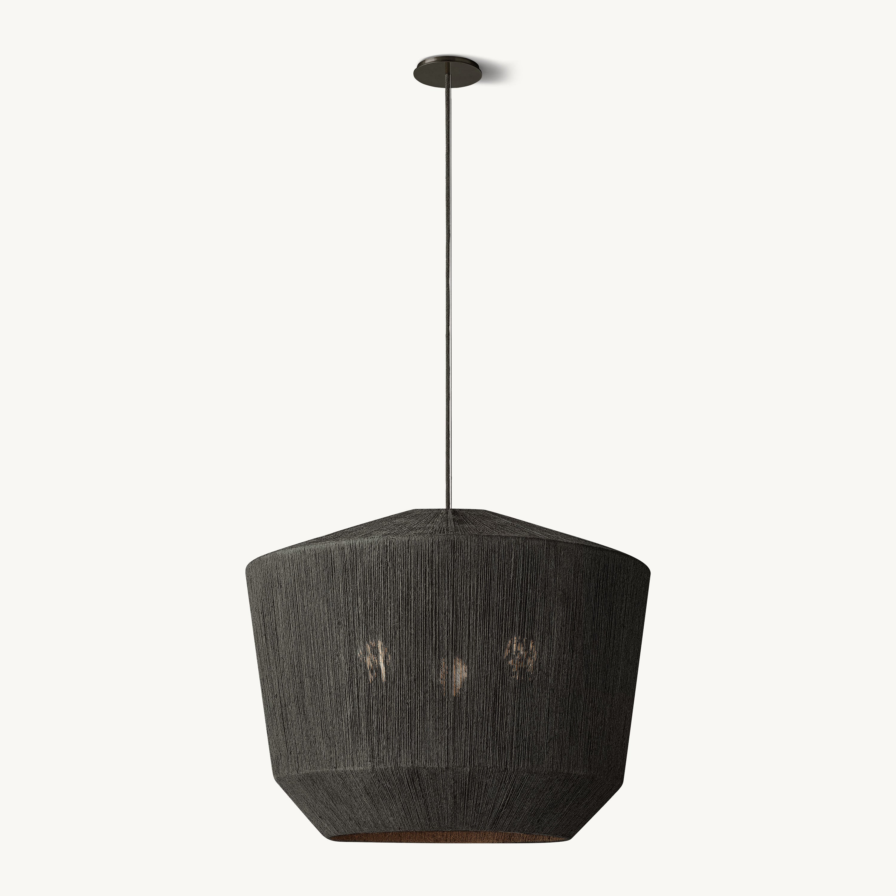 Ceva Basket Pendant 30''D - Zonesus