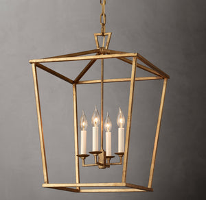 Openwork Pendant 12'' 17'' 24''D - Zonesus
