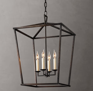 Openwork Pendant 12'' 17'' 24''D - Zonesus