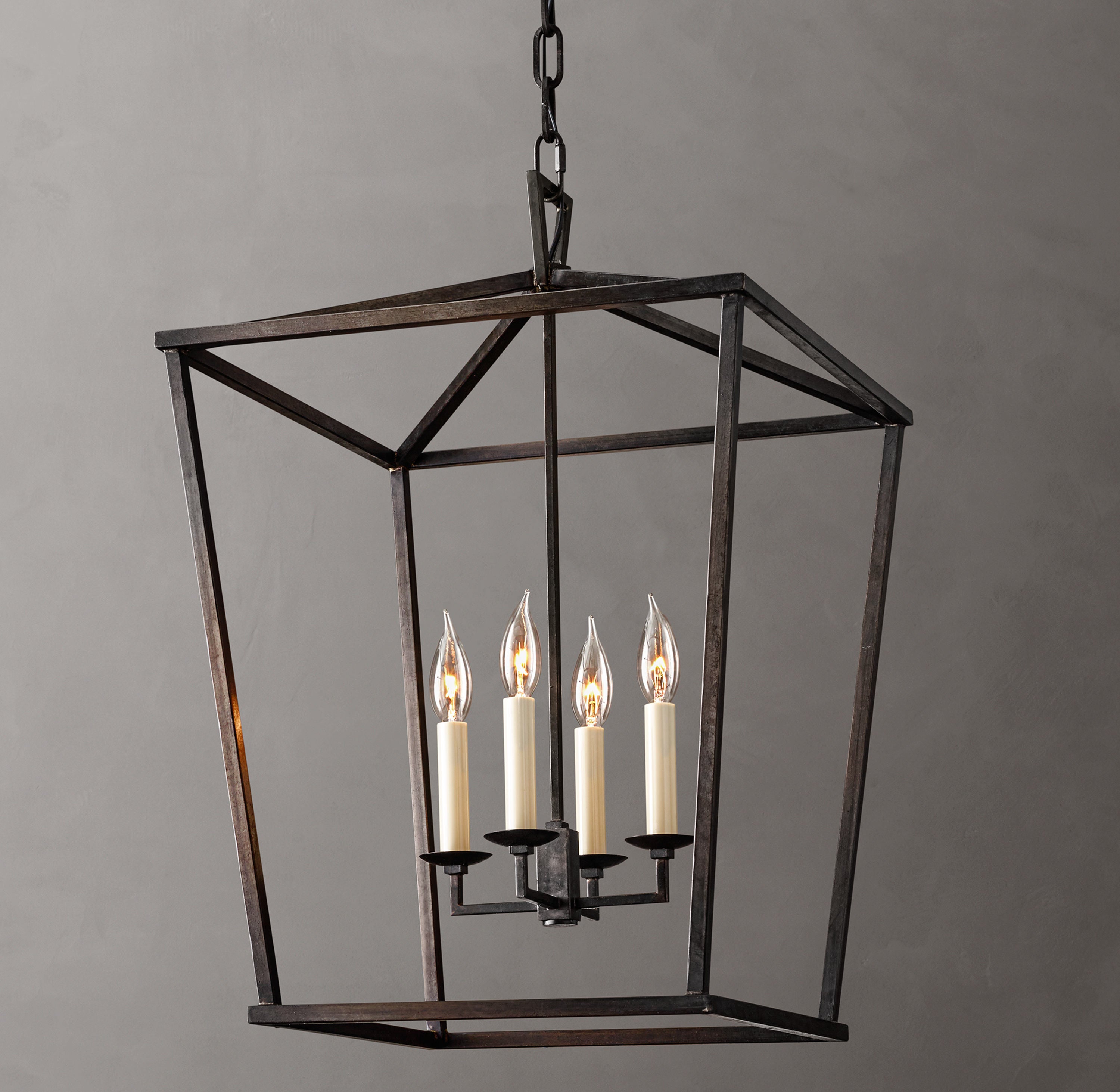 Openwork Pendant 12'' 17'' 24''D - Zonesus
