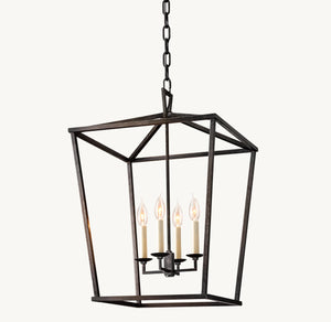 Openwork Pendant 12'' 17'' 24''D - Zonesus