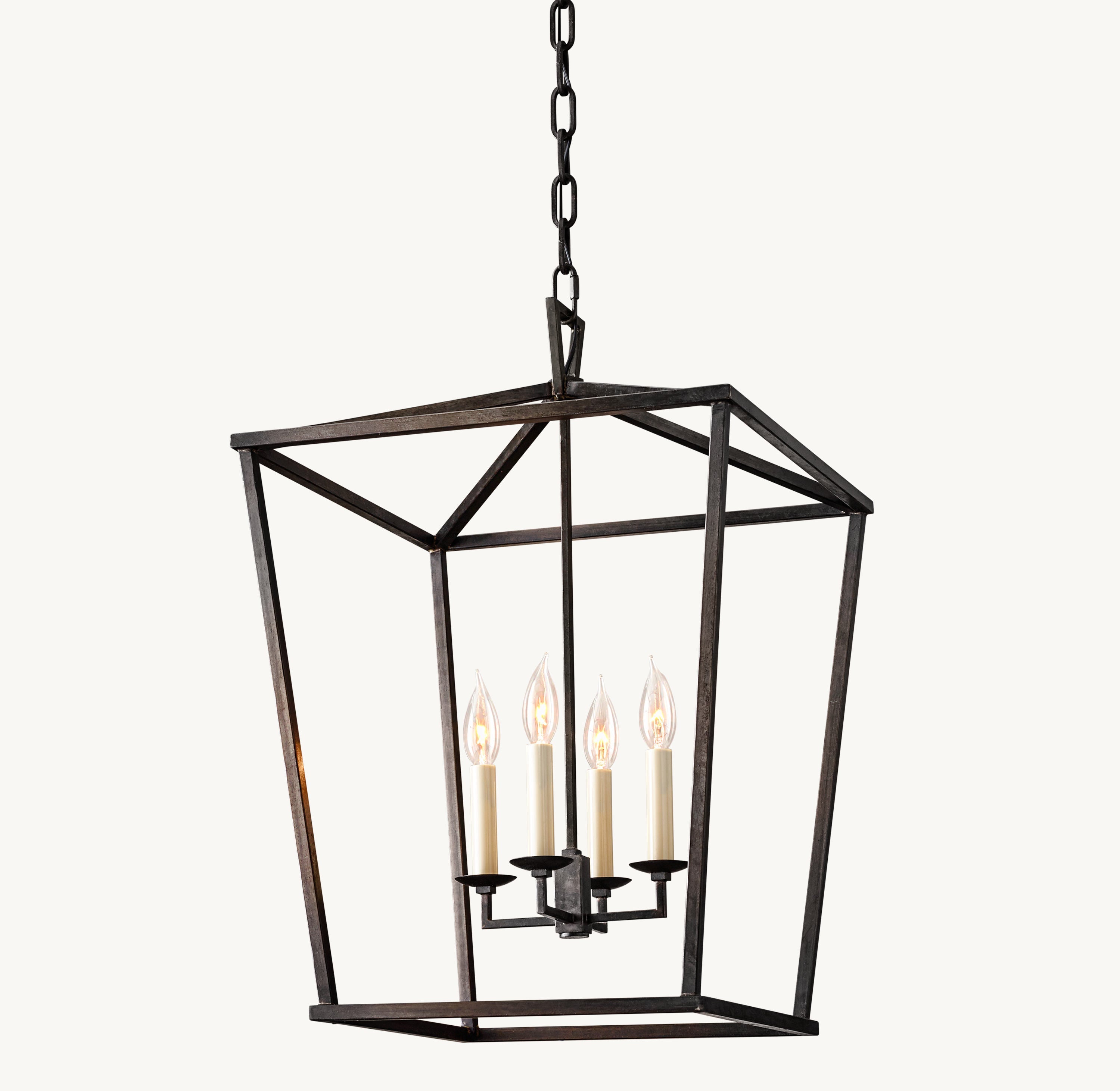 Openwork Pendant 12'' 17'' 24''D - Zonesus