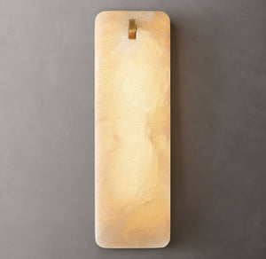 Calamette Onyx Sconce - Zonesus