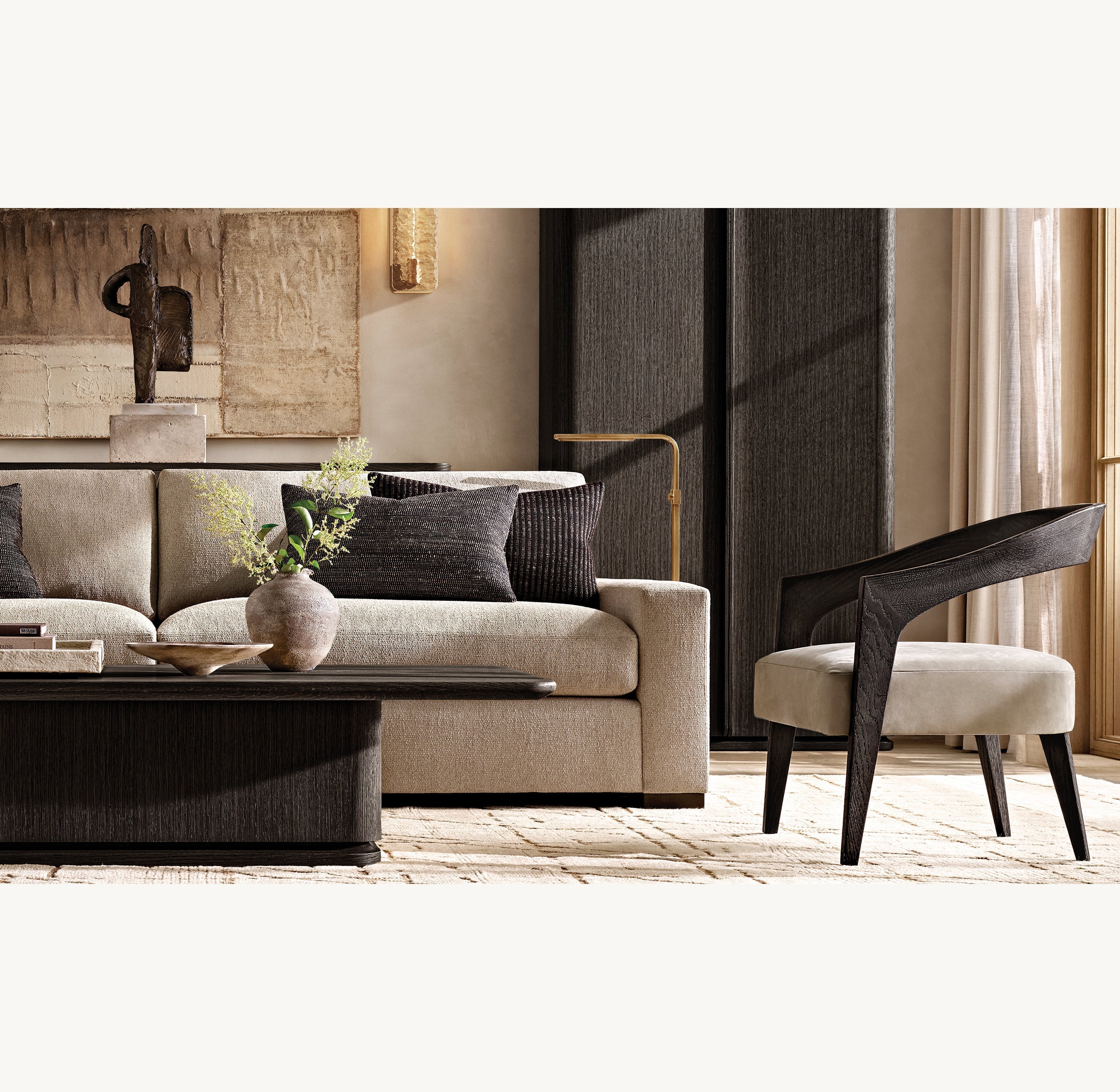 Calamette Onyx Sconce - Zonesus