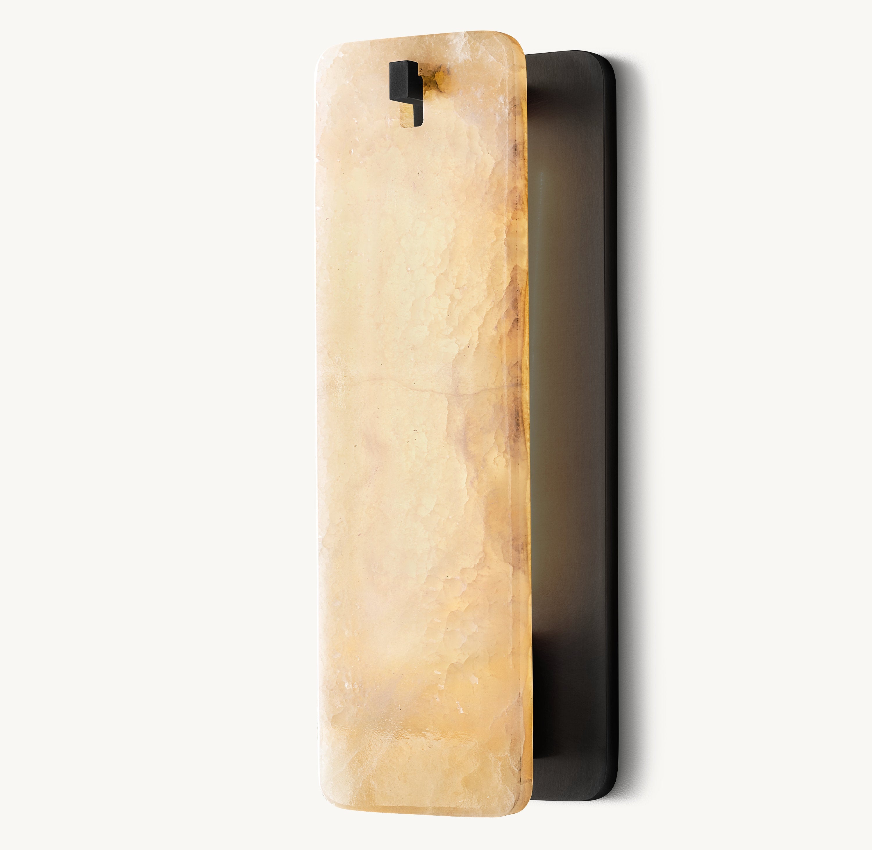 Calamette Onyx Sconce - Zonesus