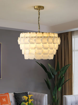 Hexa Cloud Pendant Light - Zonesus