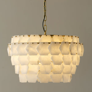 Hexa Cloud Pendant Light - Zonesus