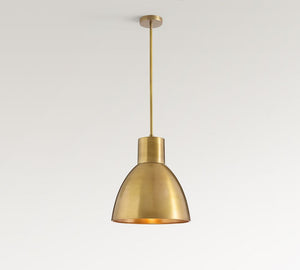 Bridget Metal Pendant (14"-17") - Zonesus