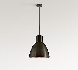 Bridget Metal Pendant (14"-17") - Zonesus