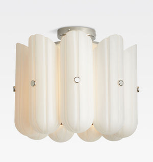 Lorna LED Flush Mount 16" - Zonesus